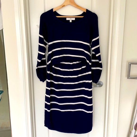 Ripe Maternity Dresses & Skirts - Ripe maternity tunic nursing friendly